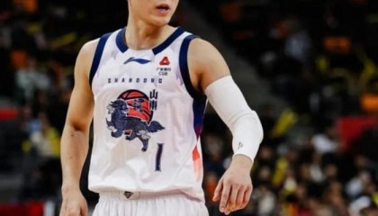 山东双核齐爆！小高攻守回暖锁小外，陶汉林统治级，就差陈林坚了|山东队|福建|高诗岩|篮板|比赛_新浪体育_新浪新闻