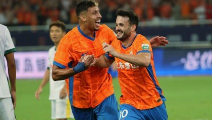 合同年的瓦科惹不起！泰山放弃准金靴？国安引他顶替塞鸟直接起飞